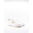 WOMEN SNEAKER US POLO ASSN JEWEL002 CLUB-WHI WHITE SYNTHETIC