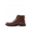 MEN BOOT PEPE JEANS NED BOOT LTH BROWN LEATHER