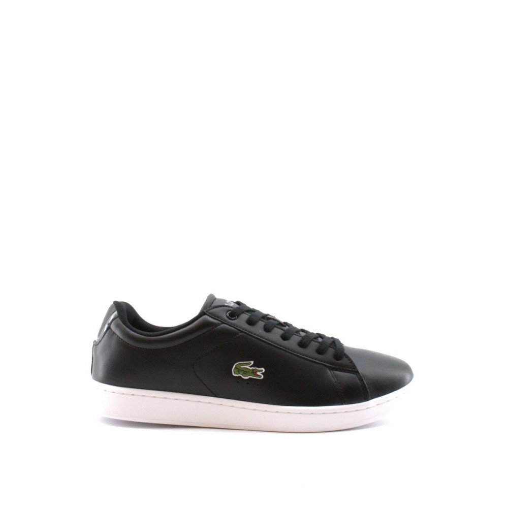 ΑΝΔΡΙΚΟ SNEAKER LACOSTE CARNABY BL21 ΜΑΥΡΟ ΔΕΡΜΑ ΑΝΔΡΙΚΟ SNEAKER LACOSTE CARNABY BL21 ΜΑΥΡΟ ΔΕΡΜΑ