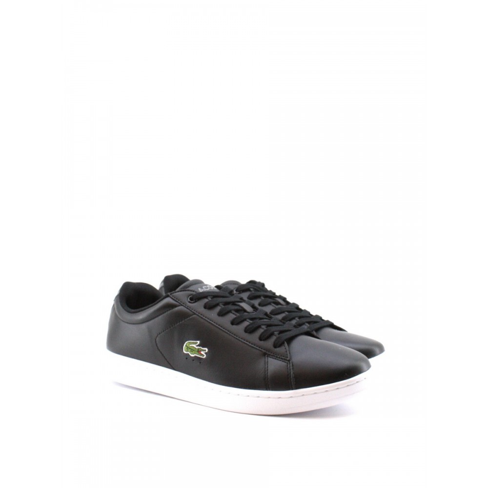 ΑΝΔΡΙΚΟ SNEAKER LACOSTE CARNABY BL21 ΜΑΥΡΟ ΔΕΡΜΑ ΑΝΔΡΙΚΟ SNEAKER LACOSTE CARNABY BL21 ΜΑΥΡΟ ΔΕΡΜΑ