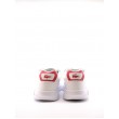 MEN SNEAKER LACOSTE GAME ADVANCE WHITE LEATHER