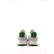 ΑΝΔΡΙΚΟ SNEAKER LACOSTE L001 0321 ΑΣΠΡΟ ΔΕΡΜΑ