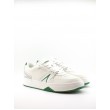 ΑΝΔΡΙΚΟ SNEAKER LACOSTE L001 0321 ΑΣΠΡΟ ΔΕΡΜΑ