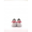 WOMEN SNEAKER LACOSTE POWERCOURT WHITE LEATHER