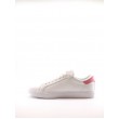 WOMEN SNEAKER LACOSTE POWERCOURT WHITE LEATHER