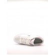 ΓΥΝΑΙΚΕΙΟ SNEAKER LACOSTE POWERCOURT ΑΣΠΡΟ ΔΕΡΜΑ