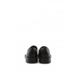 WOMEN MOC CLARKS ORINOCO 2 LOAFER 26161665 BLACK LEATHER