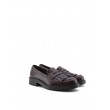 ΓΥΝΑΙΚΕΙΟ ΜΟΚΑΣΙΝΙ CLARKS ORINOCO 2 LOAFER 26161657 ΜΠΟΡΝΤΟ ΔΕΡΜΑ