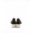 WOMEN SNEAKER CLARKS LAYTON STEP 26162625 BLACK LEATHER-SYNTHETIC WOMEN SNEAKER CLARKS LAYTON STEP 26162625 BLACK LEATHER-SYNTHETIC