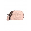 WOMEN BAG TOUS LEISSA  2001179014 PINK LEATHER