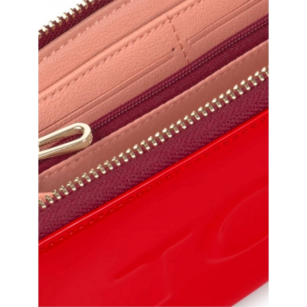 WOMEN WALLET TOUS DORP TOUS 2001537617 RED SYNTHETIC