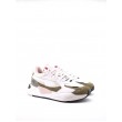 WOMENS SNEAKER PUMA RS-Z REINVENT WNS 383219 01 WHITE LEATHER -FABRIC