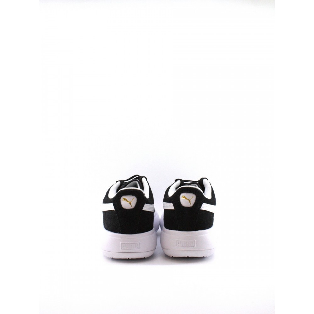 ΓΥΝΑΙΚΕΙΑ SNEAKER PUMA SUEDE MAYU 380686 02 ΜΑΥΡΟ ΚΑΣΤΟΡΙ