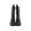 WOMEN BOOTIE EXE N319R172 BLACK SYNTHETIC