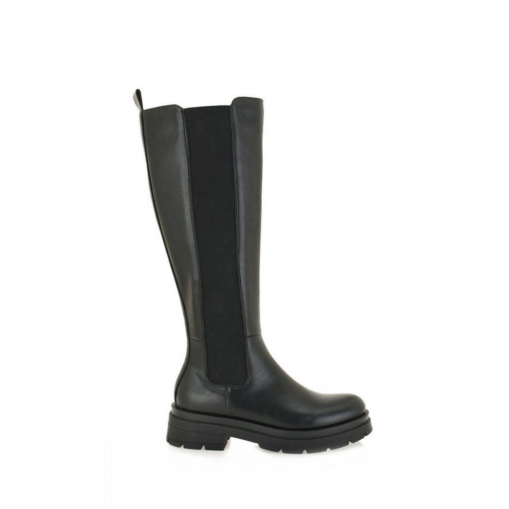 WOMEN BOOT EXE N219R173 BLACK SYNTHETIC