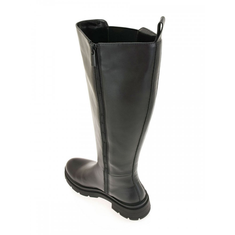 WOMEN BOOT EXE N219R173 BLACK SYNTHETIC