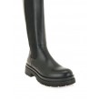 WOMEN BOOT EXE N219R173 BLACK SYNTHETIC