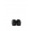 WOMEN MOC CLARKS HAMBLE LOAFER 26147739 BLACK LEATHER WOMEN MOC CLARKS HAMBLE LOAFER 26147739 BLACK LEATHER