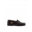 MEN LOAFER SEA AND CITY CITY C3477 BORDEAUX LEATHER