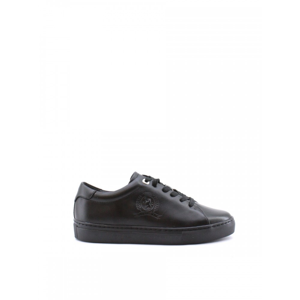 Tommy hilfiger crest deals sneaker