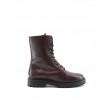 WOMEN BOOT GEOX BLEYZE F D16QDF BORDEAUX LEATHER