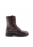 WOMEN BOOT GEOX BLEYZE F D16QDF BORDEAUX LEATHER