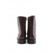 WOMEN BOOT GEOX BLEYZE F D16QDF BORDEAUX LEATHER