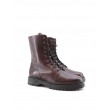 WOMEN BOOT GEOX BLEYZE F D16QDF BORDEAUX LEATHER