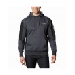 MEN SWEATSHIRT COLUMBIA MINAM RIVER HOODIE 1918842-011 GREY FABRIC MEN SWEATSHIRT COLUMBIA MINAM RIVER HOODIE 1918842-011 GREY FABRIC
