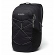 MEN BACKPACK COLUMBIA ATLAS EXPLORER 25L BACKPACK 1955411-010 BLACK FABRIC