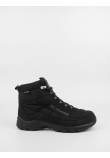 Ανδρικό Μποτάκι Columbia Firecamp Boot 1672881-012 Μαύρο Υφασμα