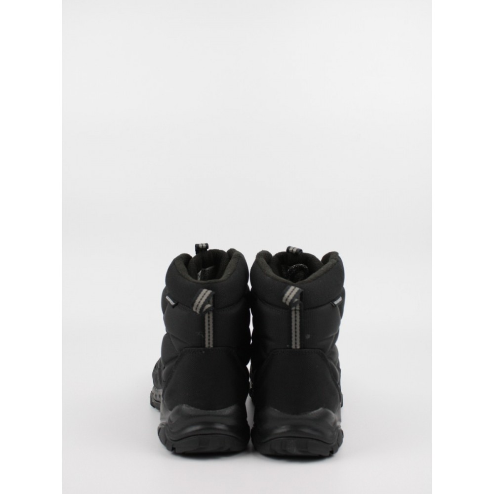 Ανδρικό Μποτάκι Columbia Firecamp Boot 1672881-012 Μαύρο Υφασμα Ανδρικό Μποτάκι Columbia Firecamp Boot 1672881-012 Μαύρο Υφασμα