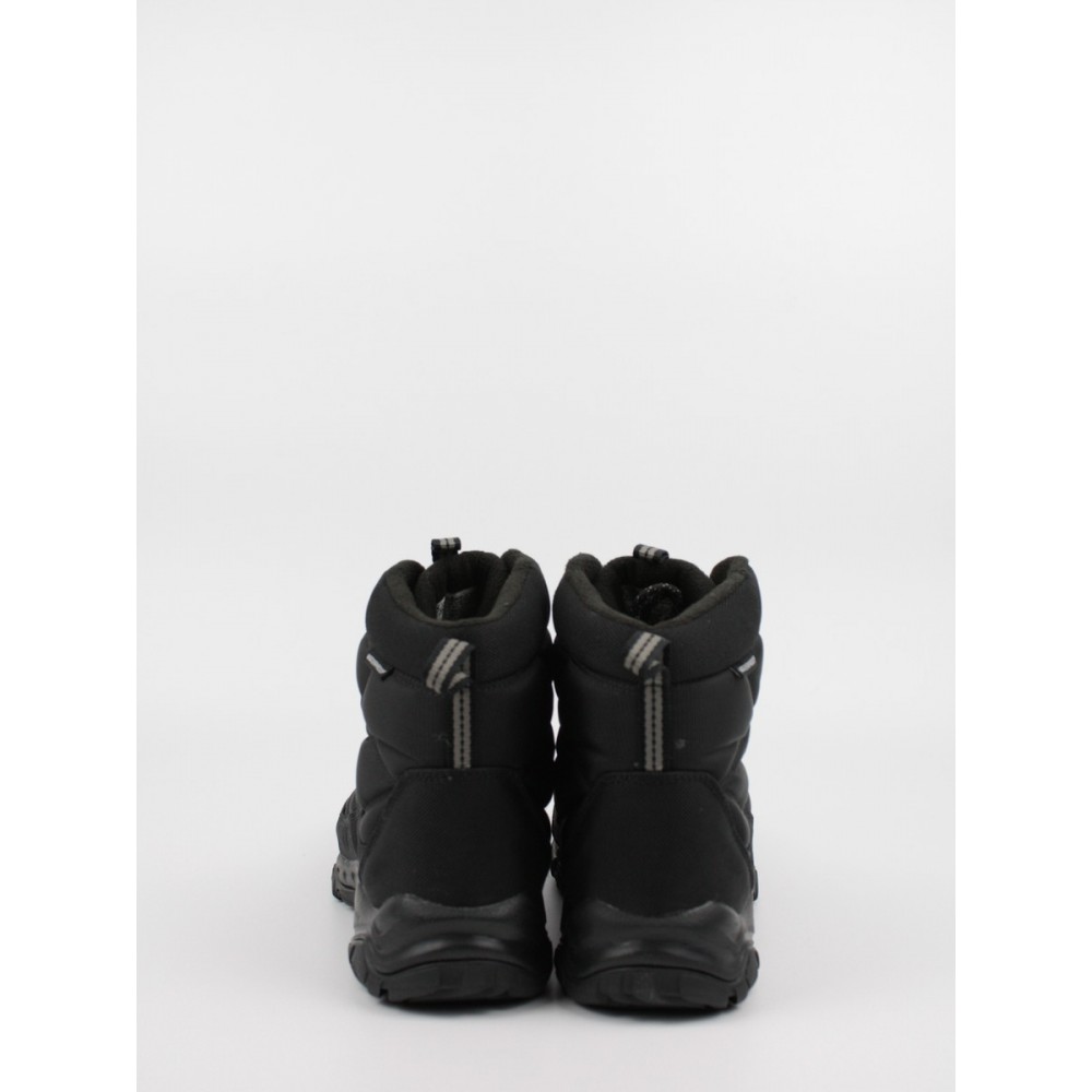 Men boot  Columbia Firecamp Boot 1672881-012 Black Cordura