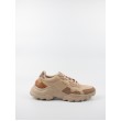 WOMEN SNEAKER PEPE JEANS ECCLES ROSE PLS31227-115 PINK SYNTHETIC WOMEN SNEAKER PEPE JEANS ECCLES ROSE PLS31227-115 PINK SYNTHETIC