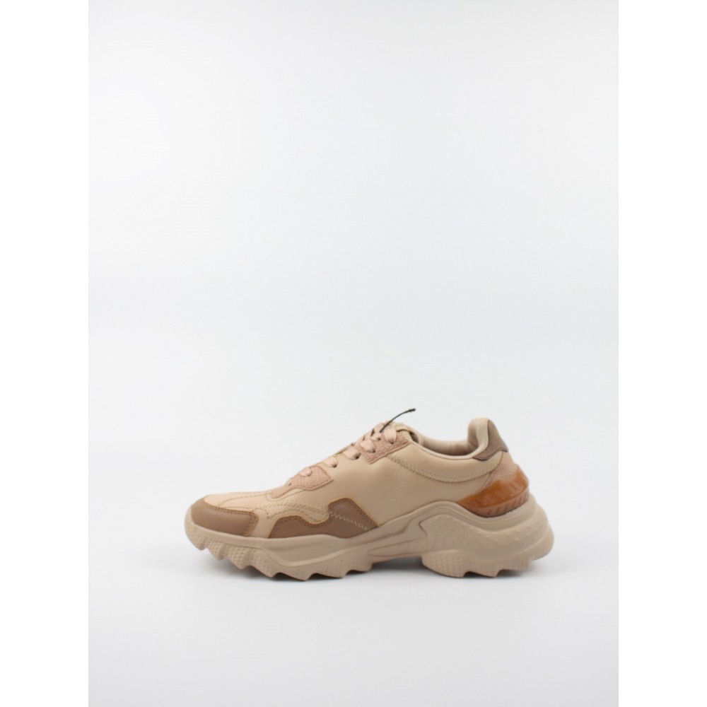 WOMEN SNEAKER PEPE JEANS ECCLES ROSE PLS31227-115 PINK SYNTHETIC WOMEN SNEAKER PEPE JEANS ECCLES ROSE PLS31227-115 PINK SYNTHETIC