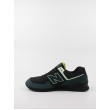 MEN SNEAKER NEW BALANCE U574TX2 BLACK FABRIC MEN SNEAKER NEW BALANCE U574TX2 BLACK FABRIC