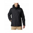 Ανδρικό Μπουφάν Columbia Bugaboo II Fleece Interchange Jacket WO1273-010 Μαύρο Υφασμα Ανδρικό Μπουφάν Columbia Bugaboo II Fleece Interchange Jacket WO1273-010 Μαύρο Υφασμα