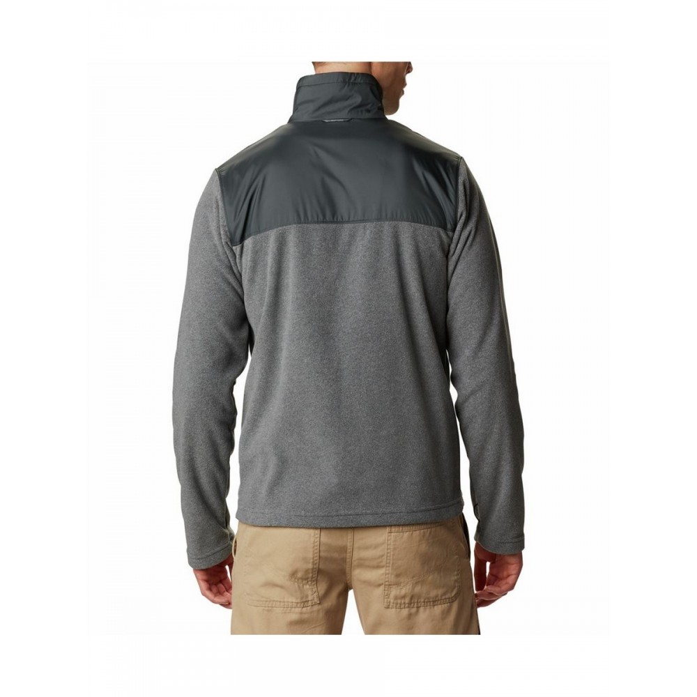 Ανδρικό Μπουφάν Columbia Bugaboo II Fleece Interchange Jacket WO1273-010 Μαύρο Υφασμα Ανδρικό Μπουφάν Columbia Bugaboo II Fleece Interchange Jacket WO1273-010 Μαύρο Υφασμα