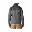 Ανδρικό Μπουφάν Columbia Bugaboo II Fleece Interchange Jacket WO1273-010 Μαύρο Υφασμα Ανδρικό Μπουφάν Columbia Bugaboo II Fleece Interchange Jacket WO1273-010 Μαύρο Υφασμα