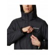 Ανδρικό Μπουφάν Columbia Bugaboo II Fleece Interchange Jacket WO1273-010 Μαύρο Υφασμα