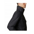 Ανδρικό Μπουφάν Columbia Bugaboo II Fleece Interchange Jacket WO1273-010 Μαύρο Υφασμα