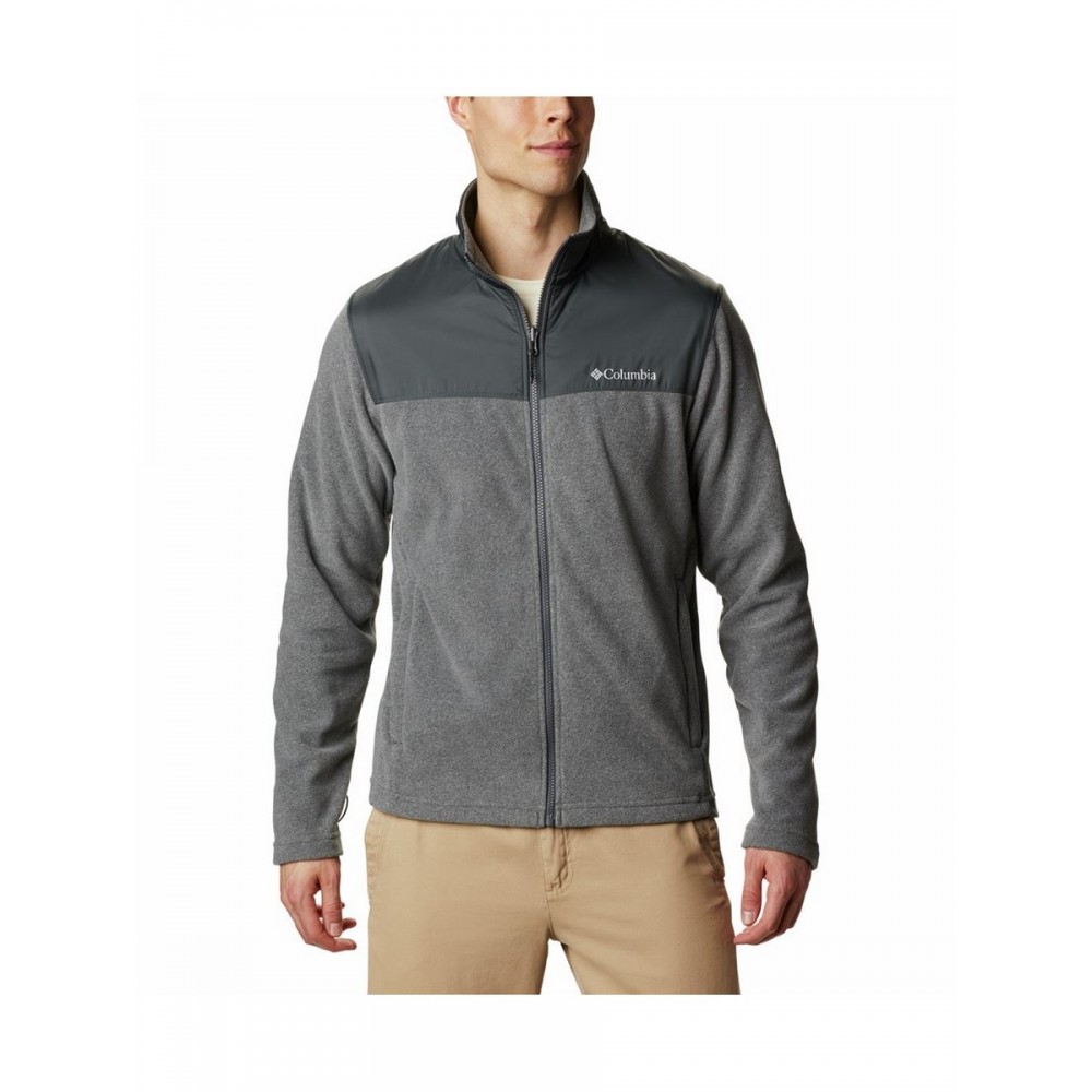 Ανδρικό Μπουφάν Columbia Bugaboo II Fleece Interchange Jacket WO1273-010 Μαύρο Υφασμα Ανδρικό Μπουφάν Columbia Bugaboo II Fleece Interchange Jacket WO1273-010 Μαύρο Υφασμα