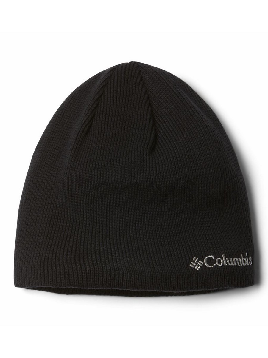 Unisex Σκουφί Columbia Bugaboo Beanie CU9219-010 Μαύρο Υφασμα