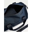 Fitness bagTommy Hilfiger Th Established Duffle AW0AW08019-DW5 Blue Fabric