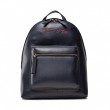 Women Bag Tommy Hilfiger Iconic Tommy Backpack Sing AW0AW10459-DW5 Blue Eco Leather