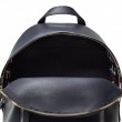 Γυναικεία Τσάντα Tommy Hilfiger Iconic Tommy Backpack Sing AW0AW10459-DW5 Μπλε Eco Leather