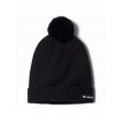 Unisex Σκουφί Columbia Polar Powder Beanie 1911221-011 Μαυρο Υφασμα