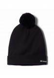 Unisex Columbia Polar Powder Beanie 1911221-011 Black Fabric