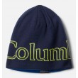 Unisex Σκουφί Columbia Urbanization Mix Beanie II 1862661-467 Μπλέ Υφασμα