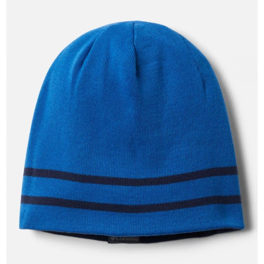 Unisex Columbia Urbanization Mix Beanie II 1862661-467 Blue Fabric